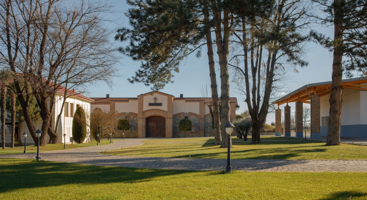 Winery Revazis Marani