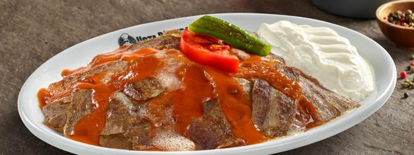 Usta Dönerci