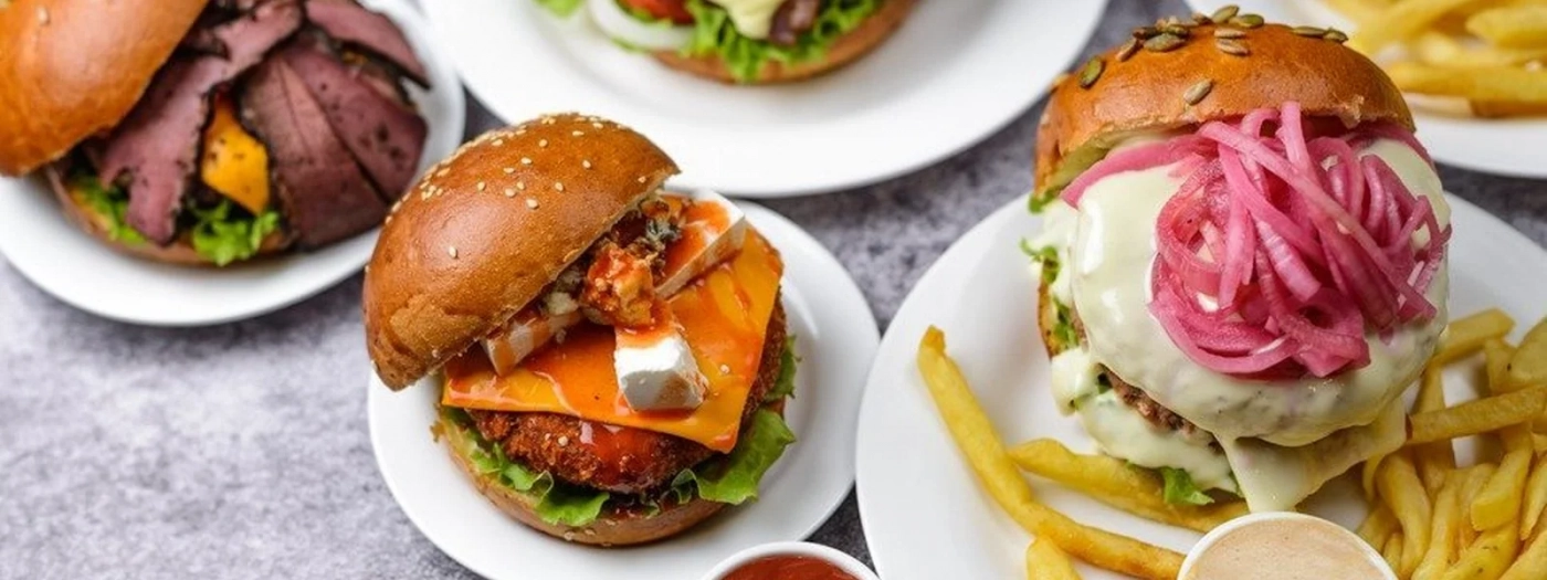 Burger Bar