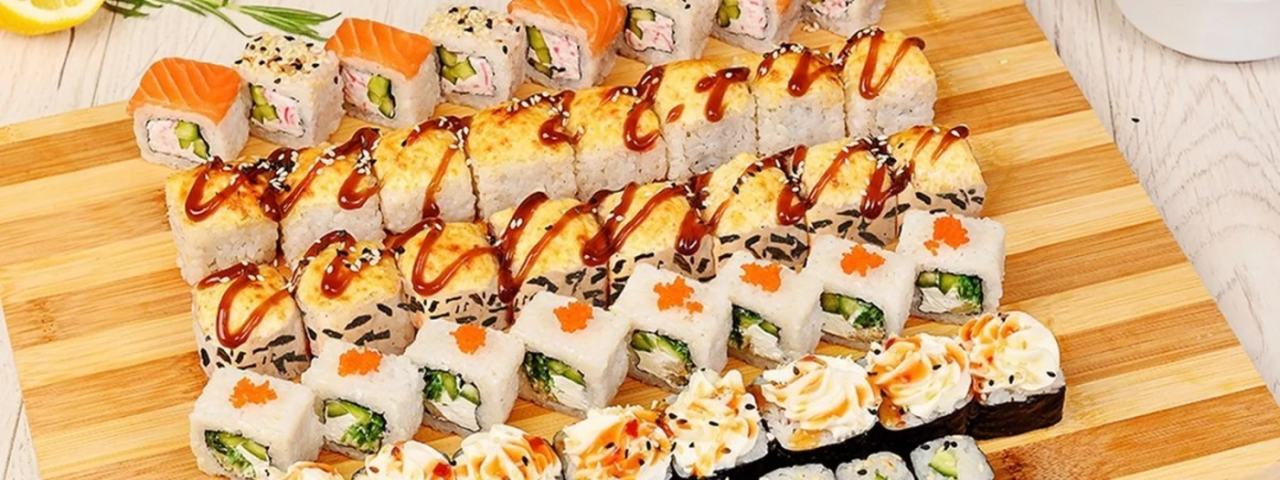 Sushi Love