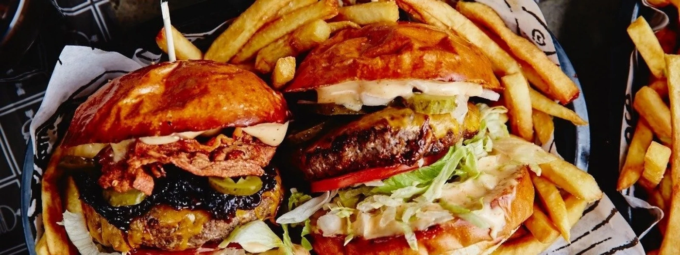 Pipes Burger Joint