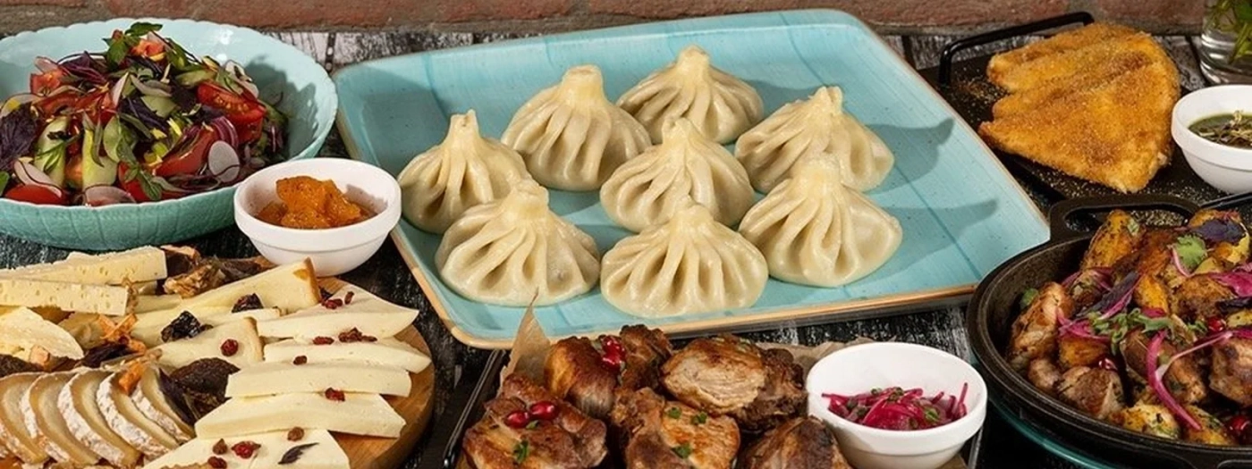 Asi Khinkali