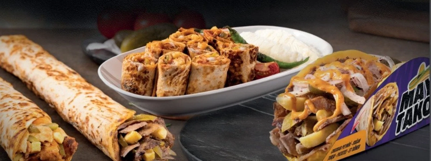Maydonoz Döner