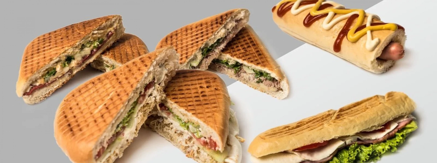 Panini Grill
