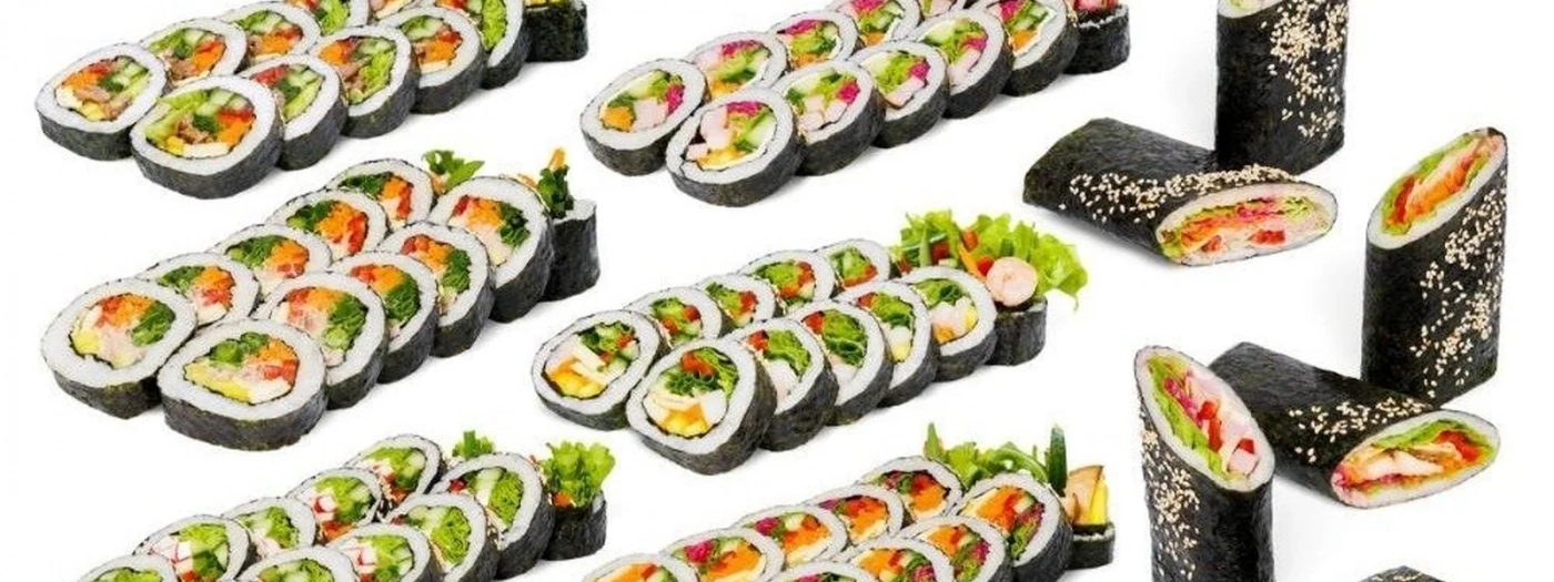 Rice & Nori