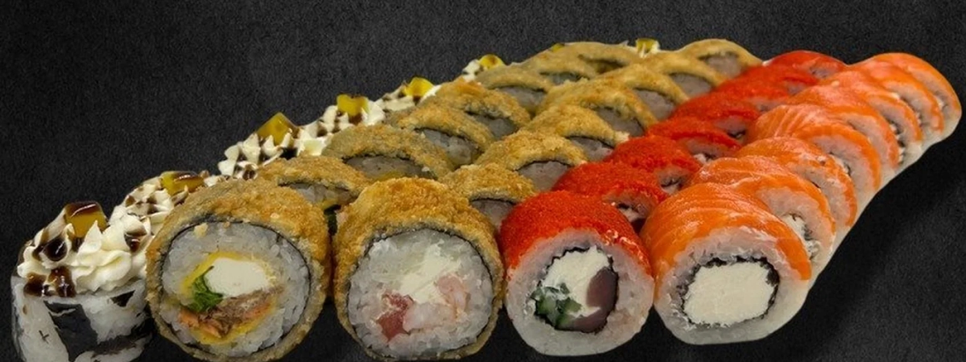 Sushi Art