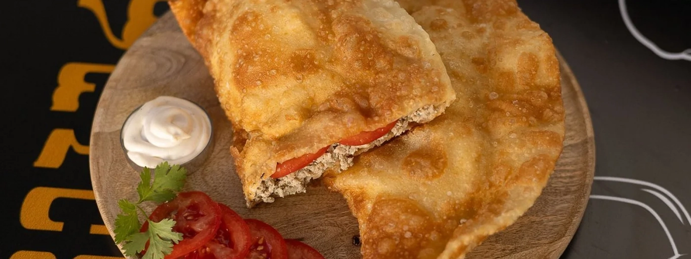 Cheburek №1