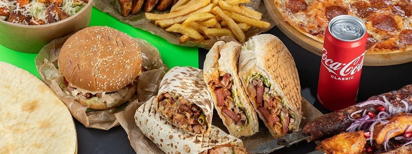 Green Buffet №1