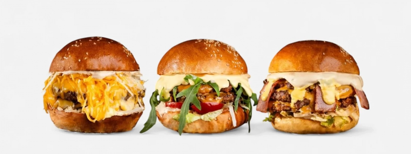 Burger Paradise