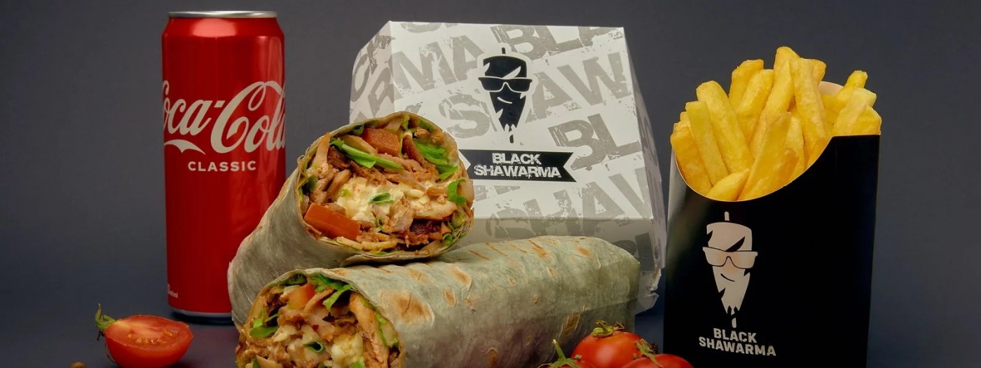 Black Shawarma