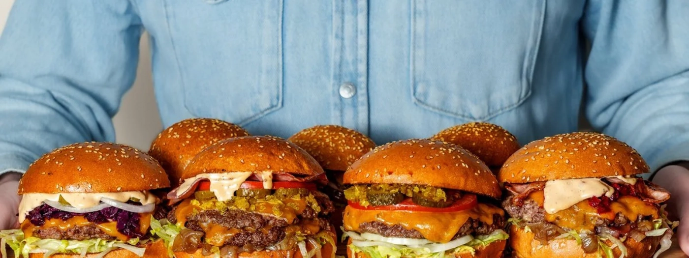 Burger Space