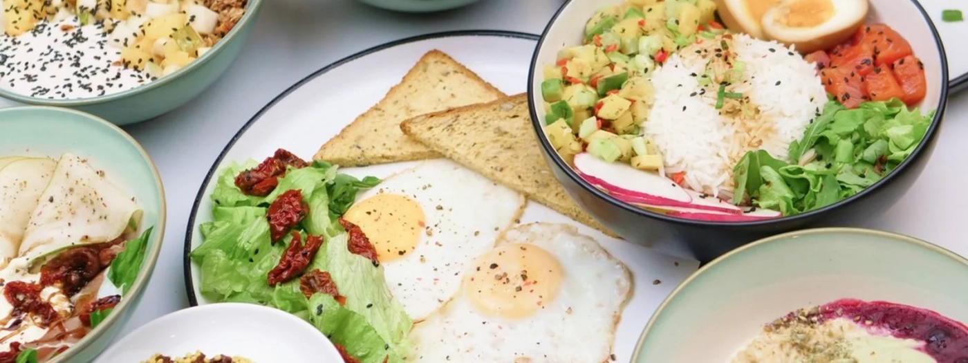 Brunch & Dine