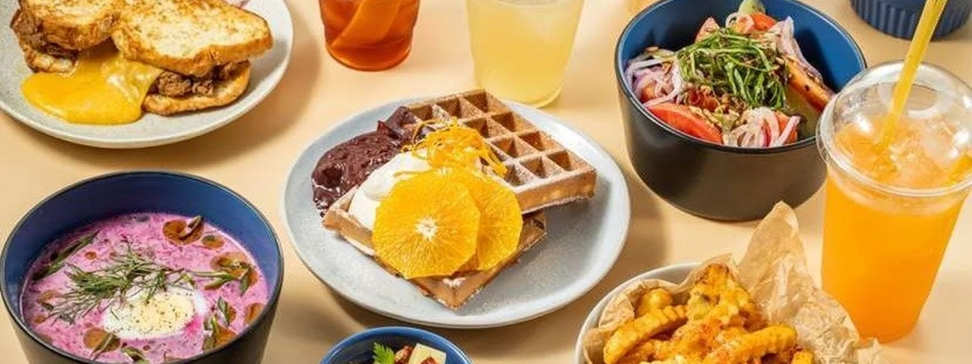Auditoria Bistro
