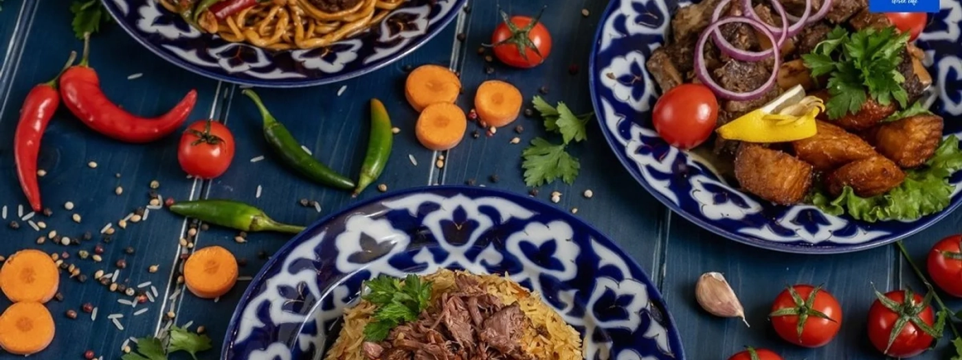 Plov Cafe