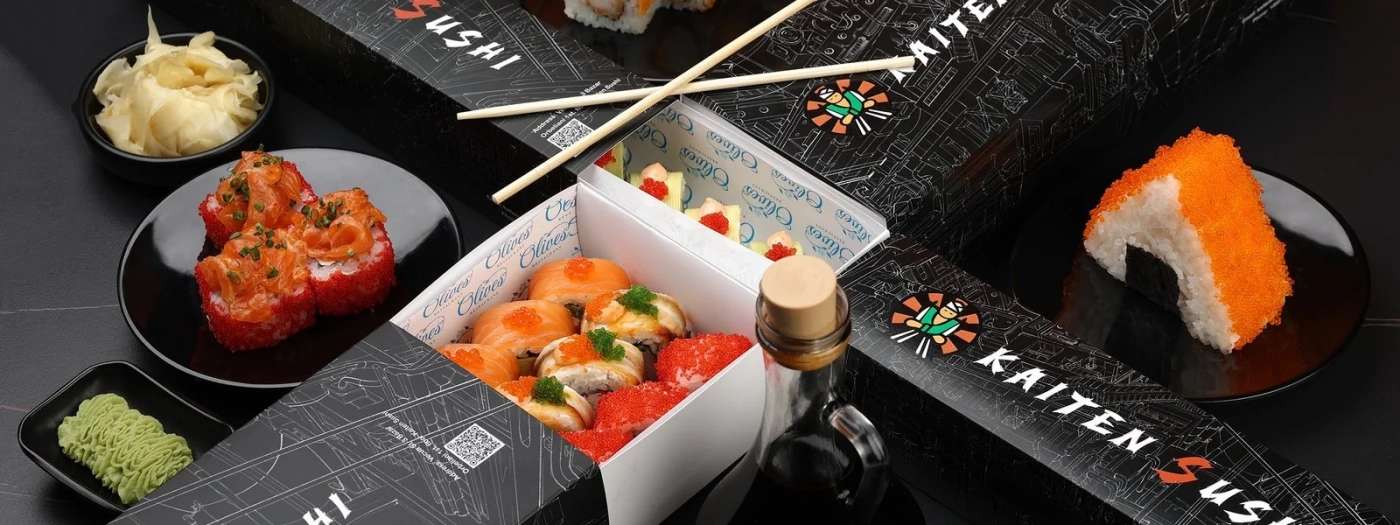 Kaiten Sushi