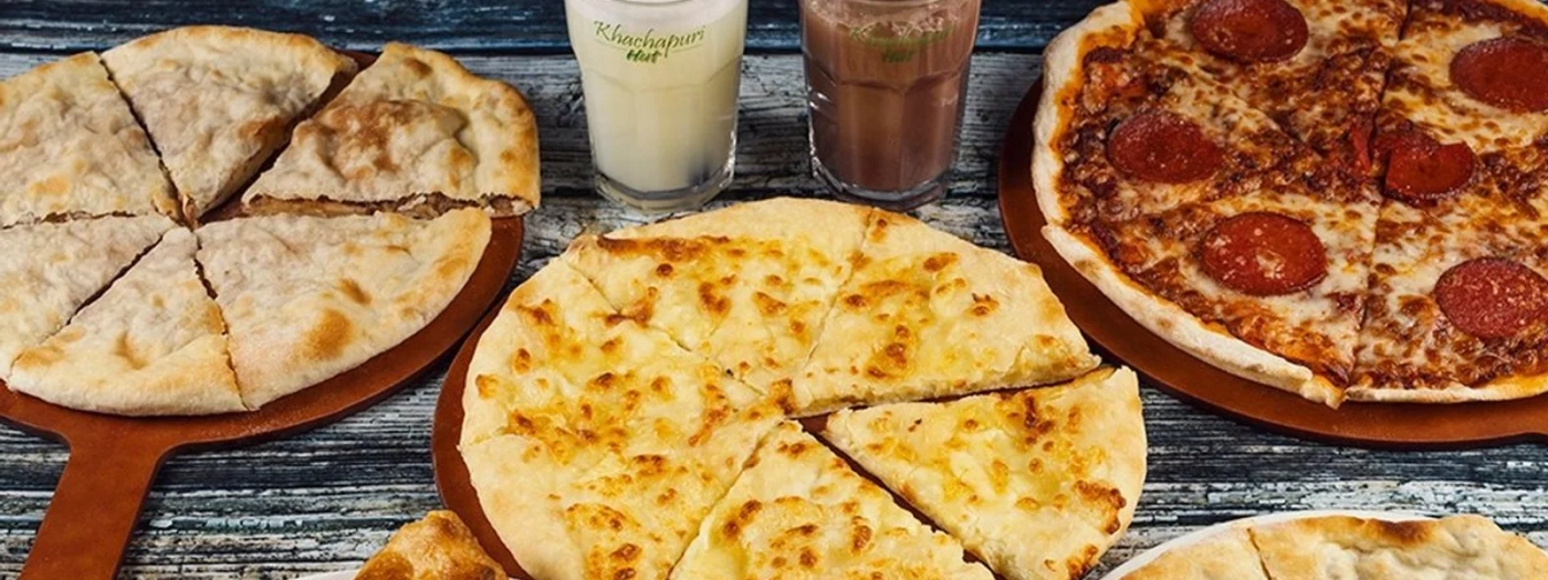 Khachapuri Hut