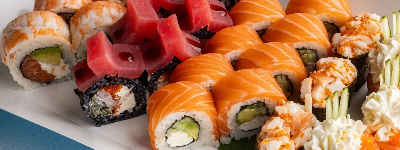 Sushi Icons