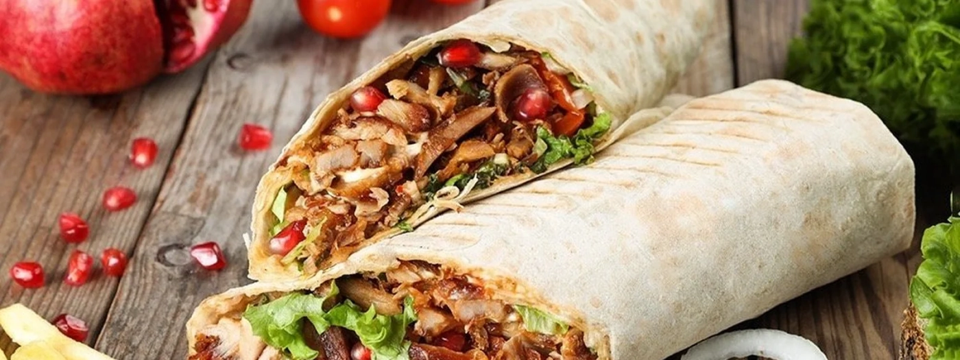 Ujgush (Better) Shawarma