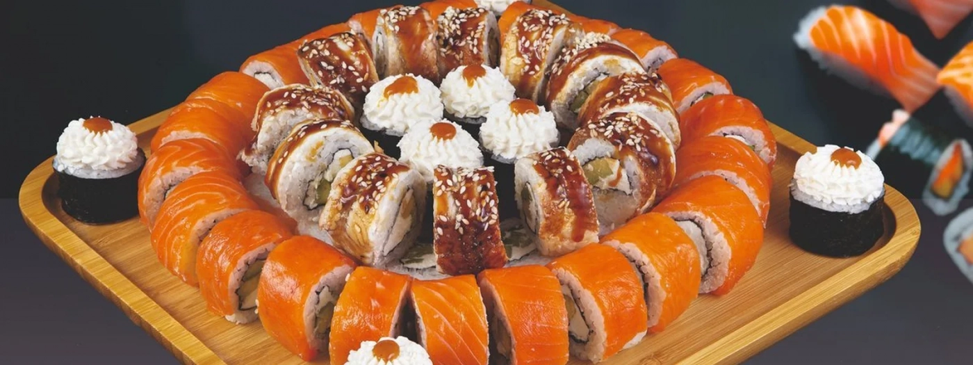 Sushi Rolls