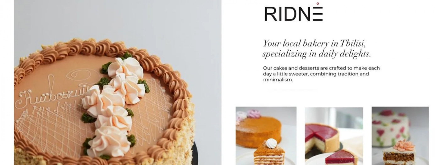 Ridne Bakery