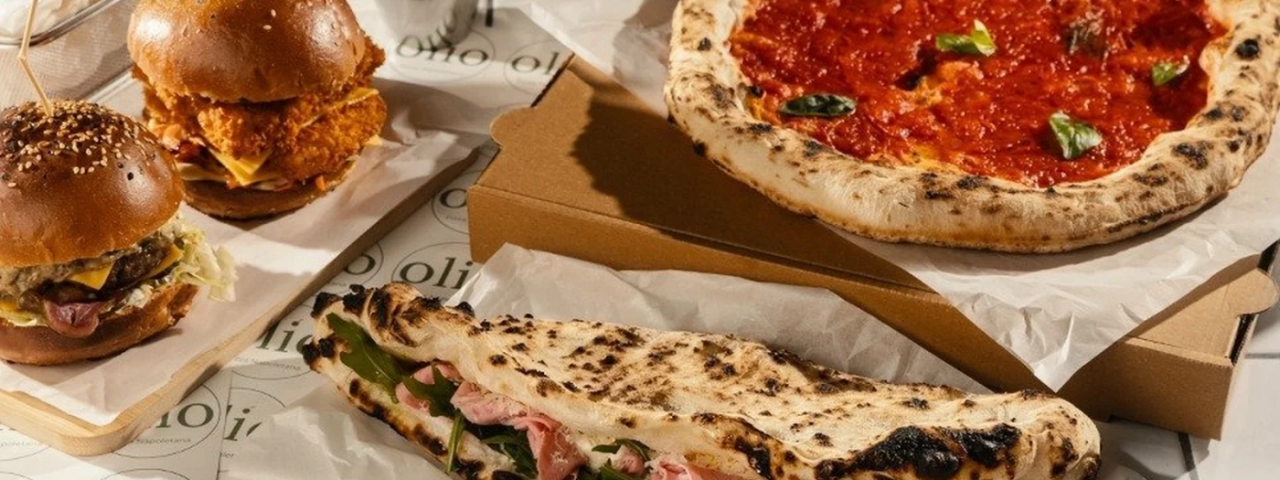 Olio Pizza Napoletana