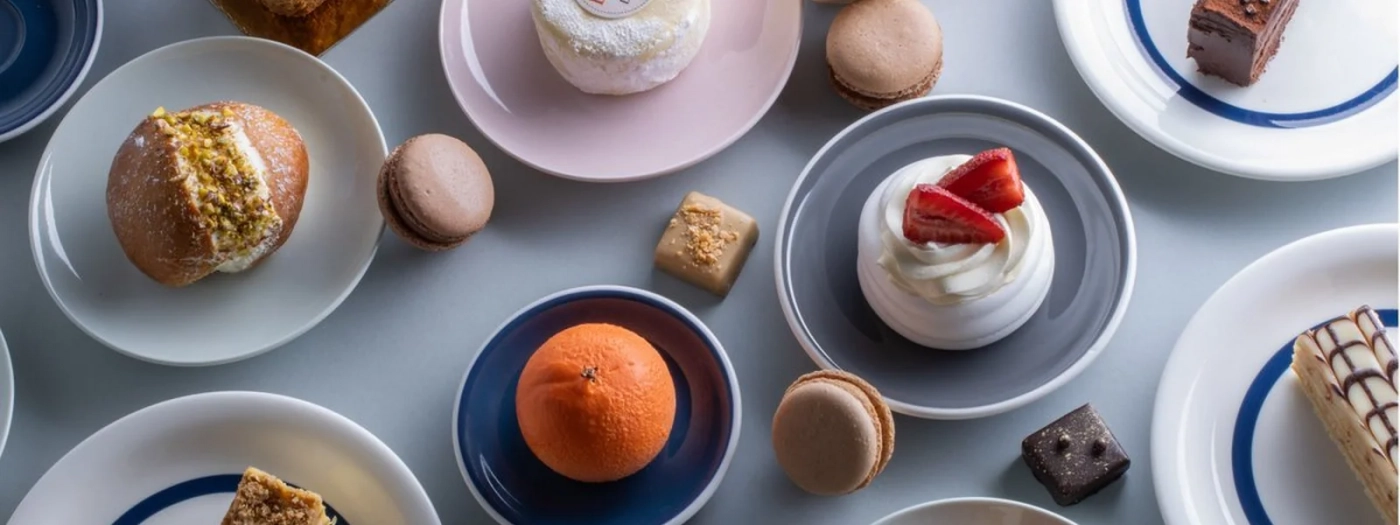 Dessert Ballet