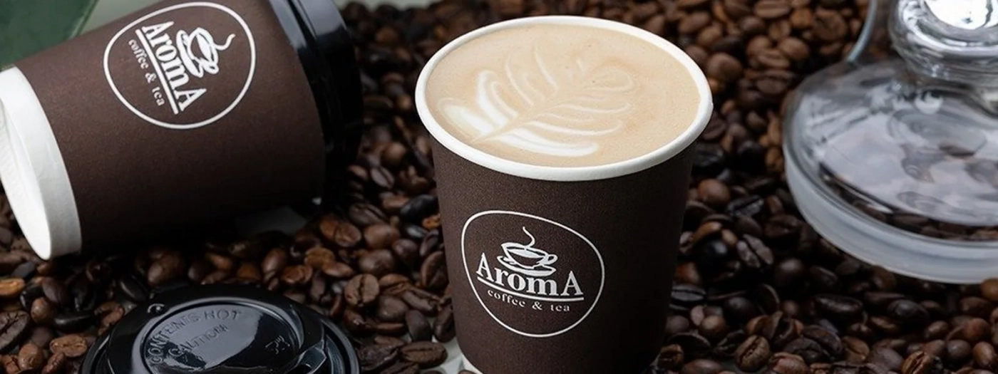 Aroma Coffee and Tea
