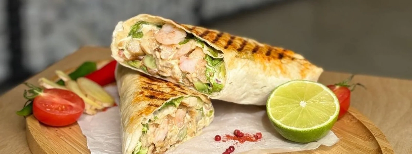 Wraps & World