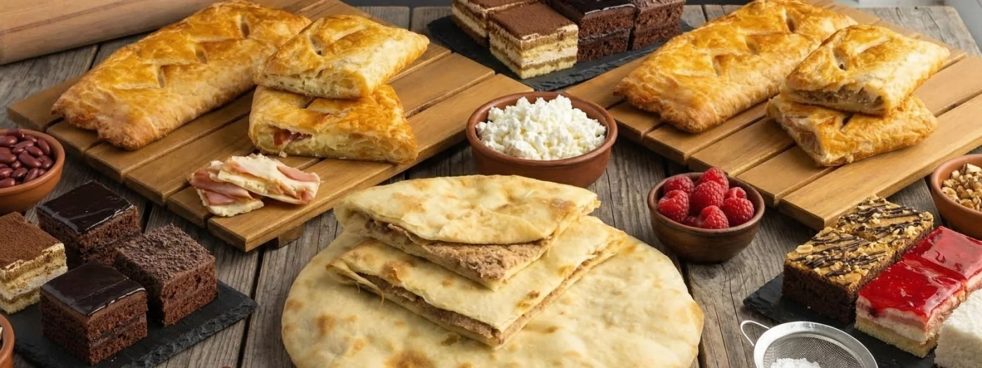 Zghapruli Gemo Bakery