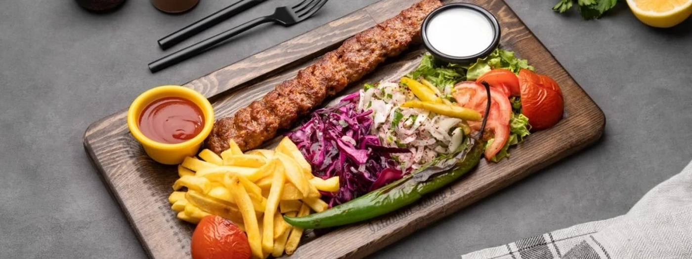 Istanbul Kebab's