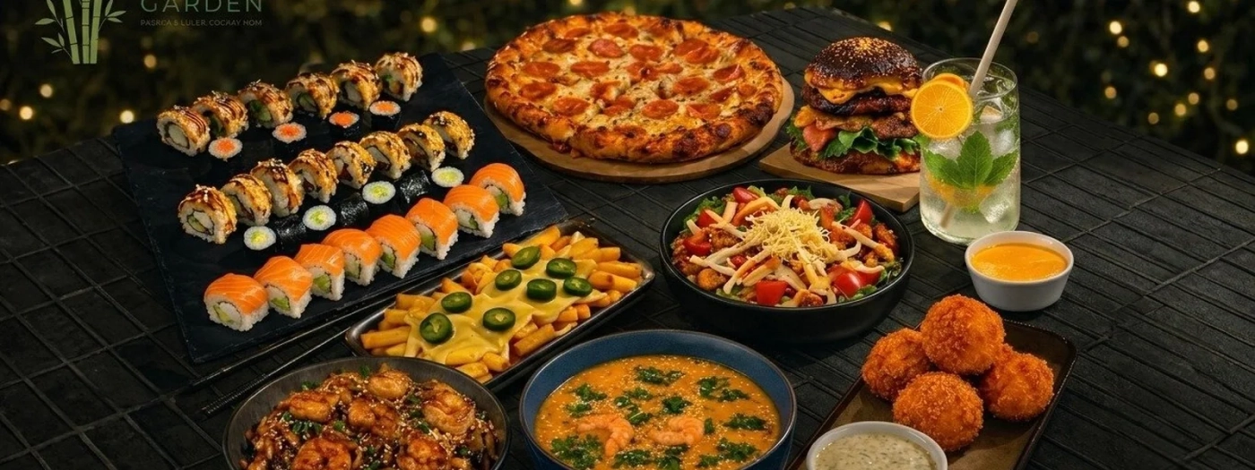 Sushi Garden