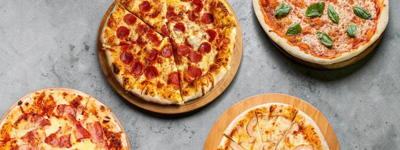 Cheeftoni Pizza