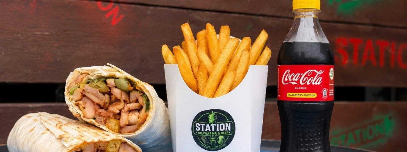 Station Shawarma