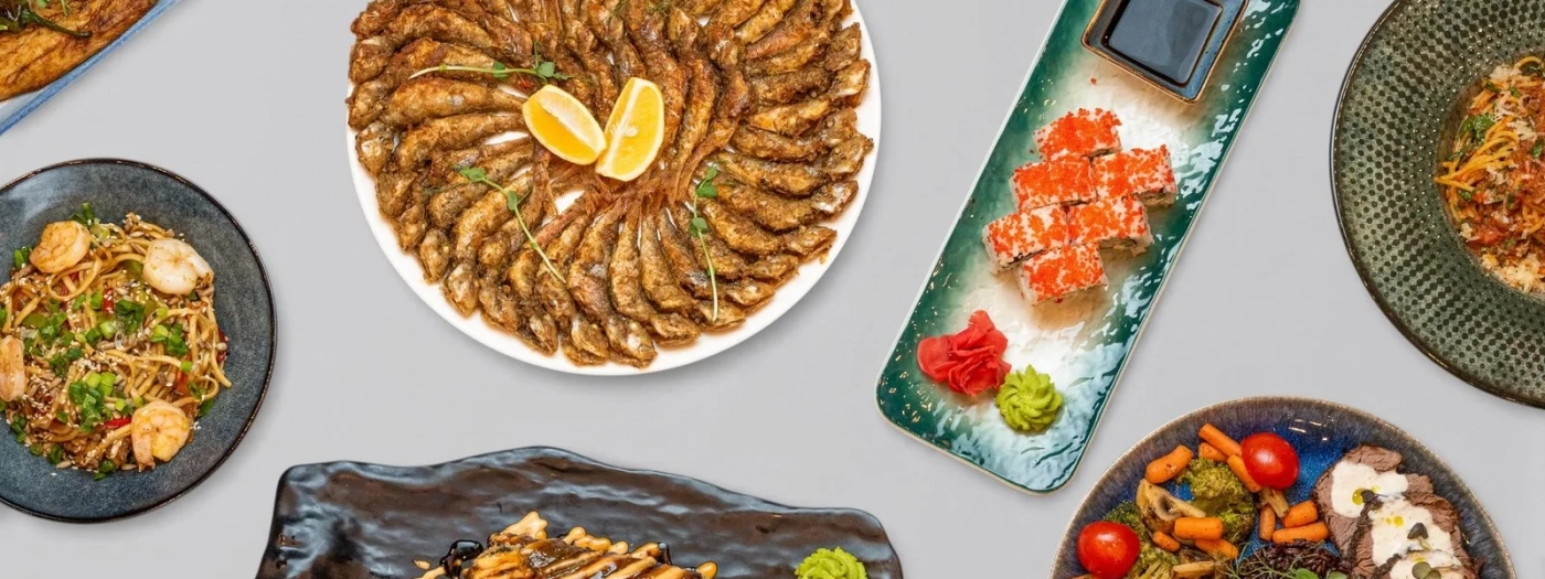 Restaurant Salmon
