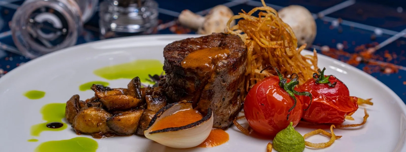 Liva Lounge & Restaurant