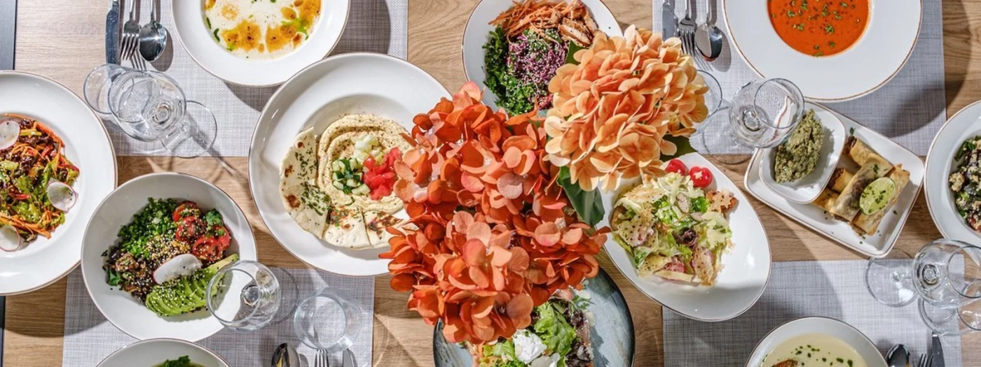 Ambrosia Restaurant and Bar