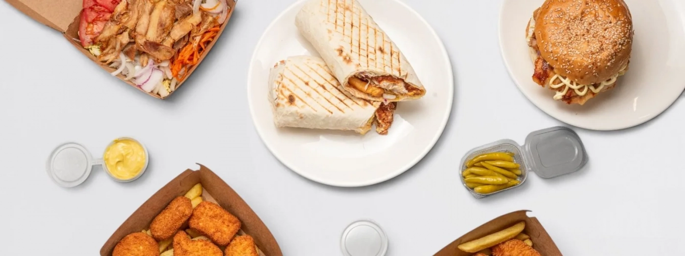 Mandarin Dm Shawarma