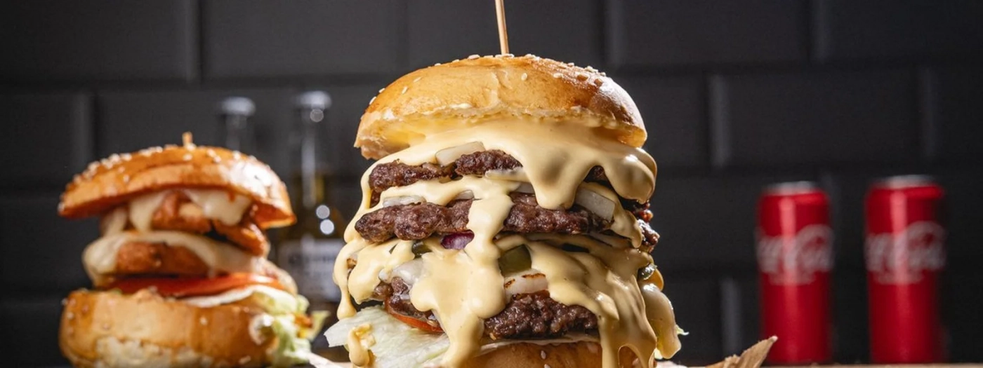 Konce's Burgers