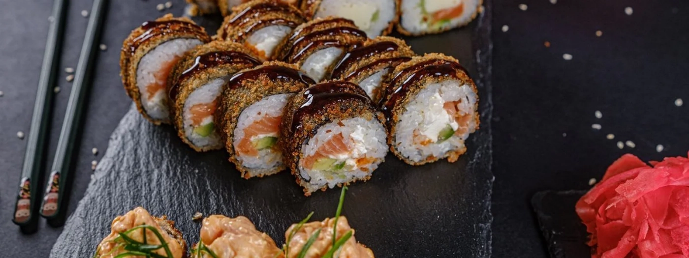 Bao Sushi