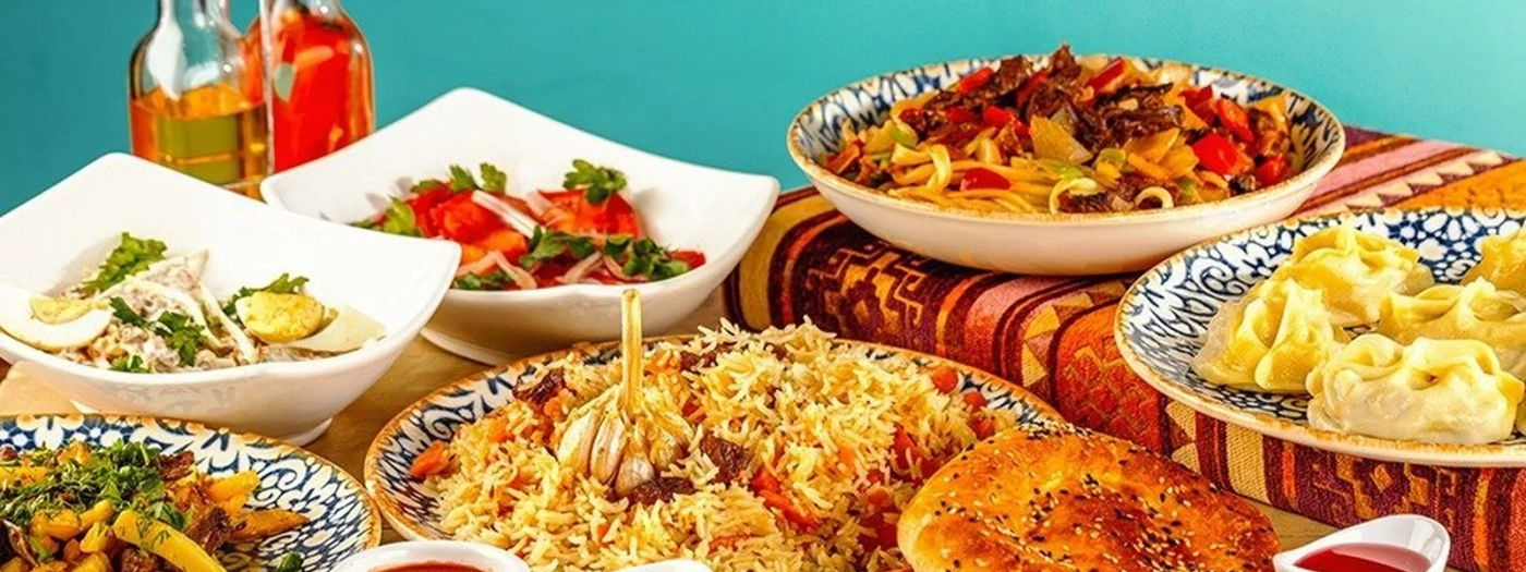 Plov Lagman Kazakh\Nuzbek (Halal)