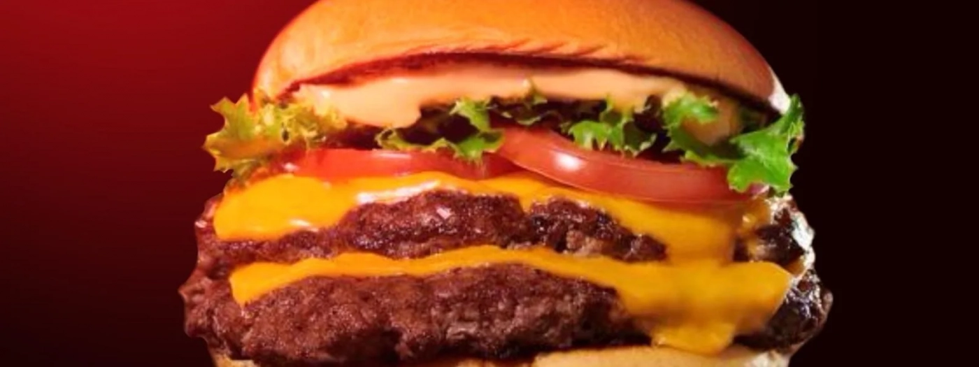 Soda Burger