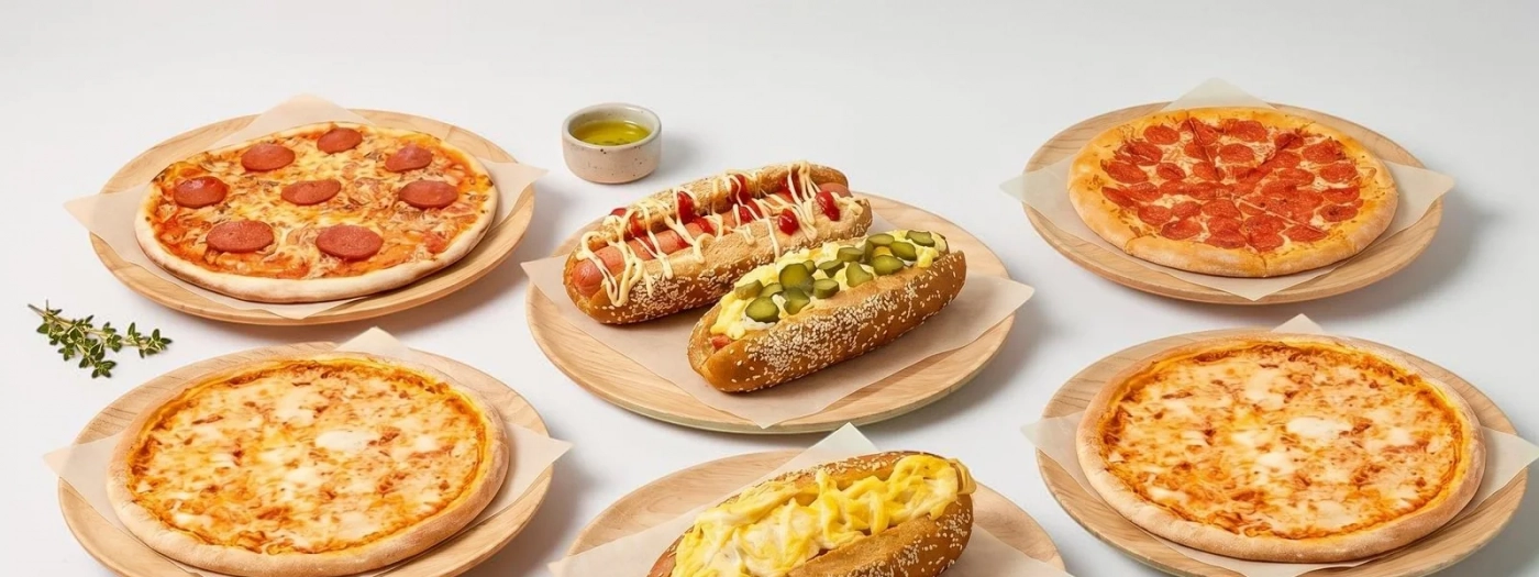 Hot Dog Bar Batumi