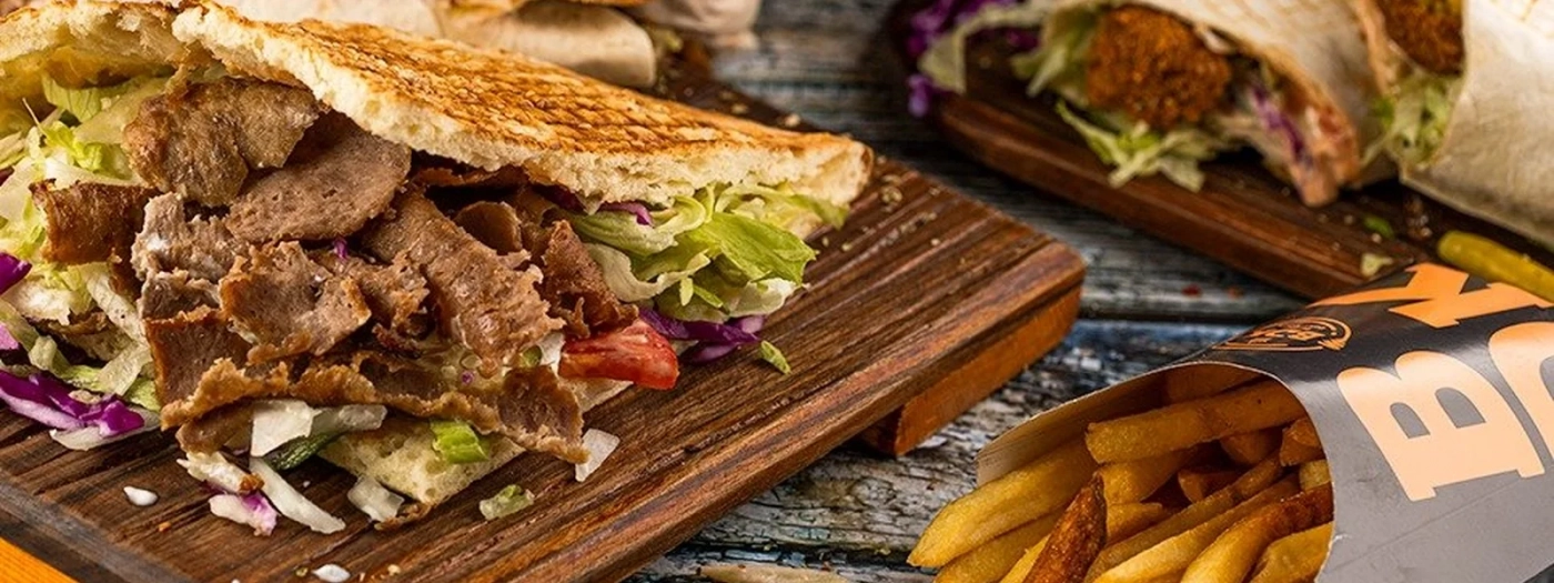 BDK Berliner Döner Kebab