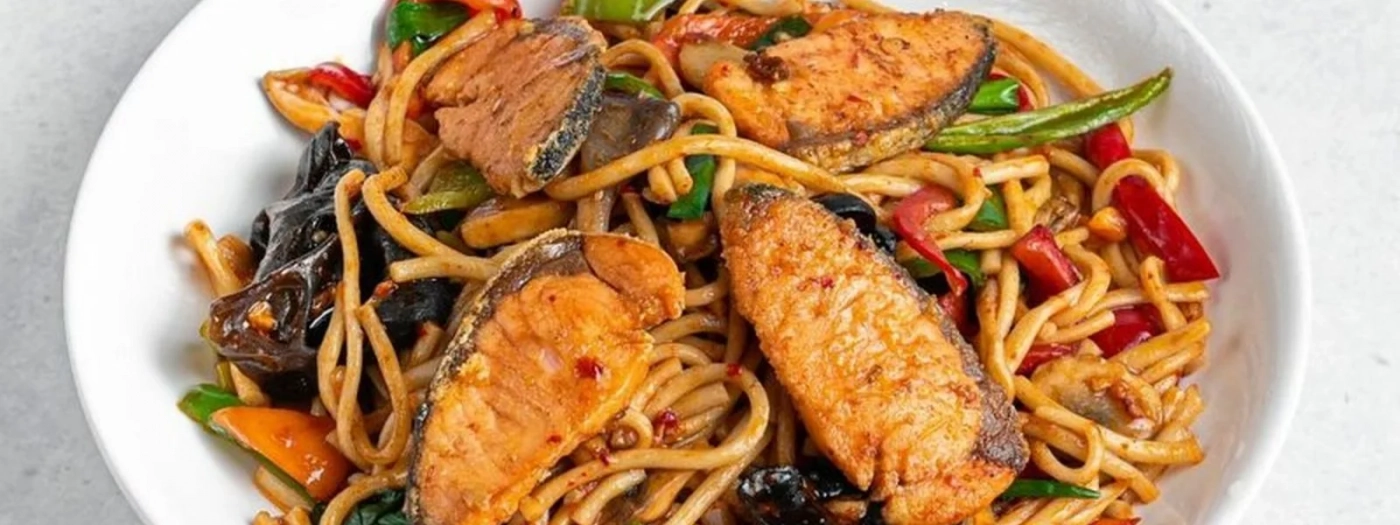 Wok Lagman