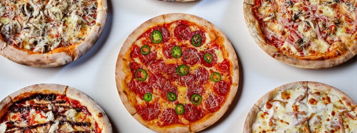 Oh My Pizza
