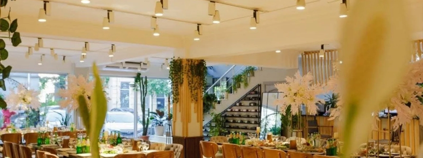 Restaurant Inside
