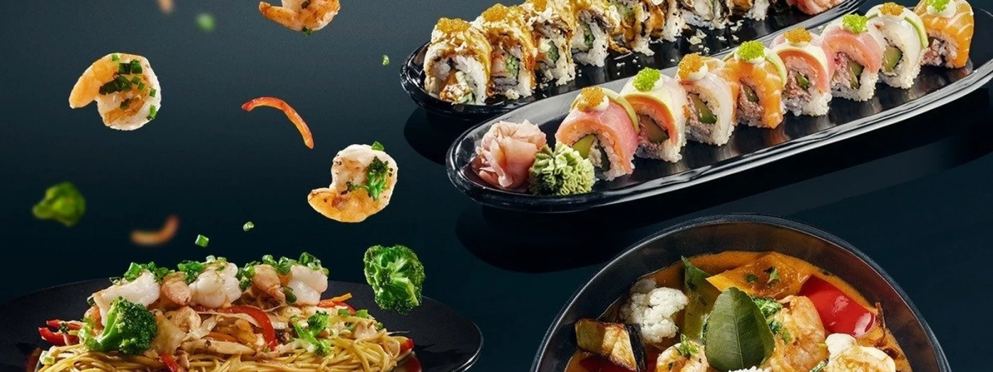 Umami Asian Fusion
