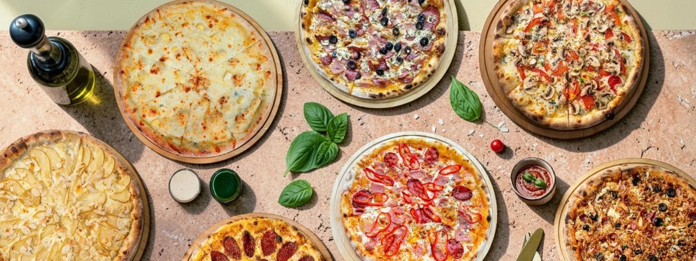 Pizzeria Don Corleone