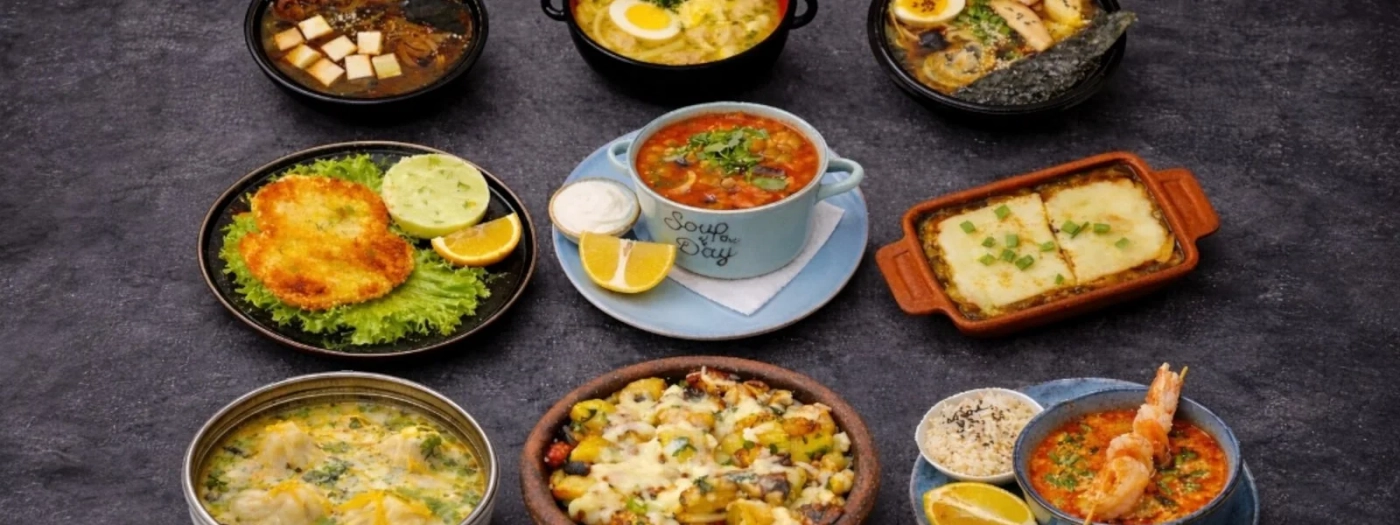 Soup House