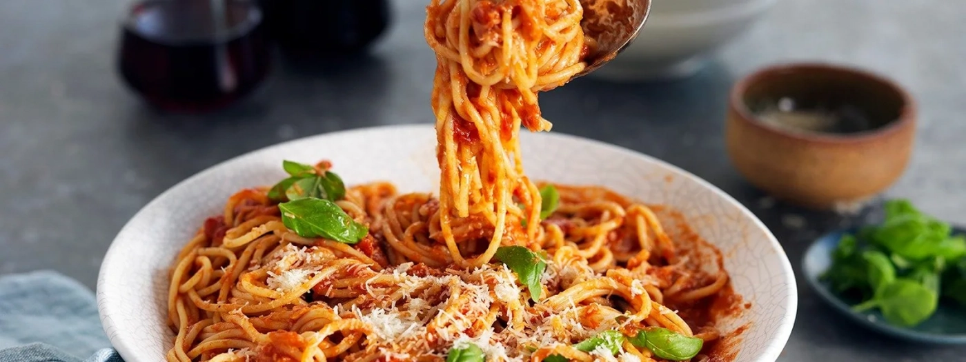 Pasta Run Pasta